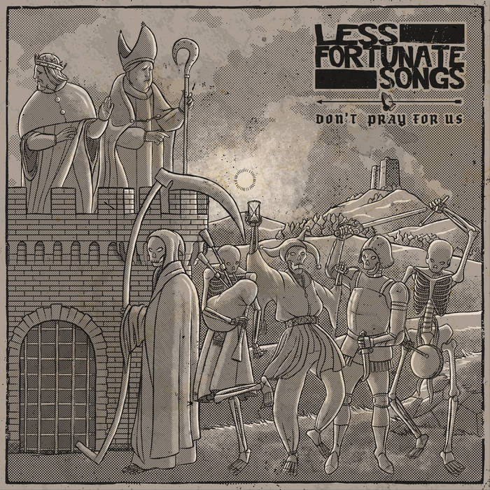 Ep 10” Less Fortunate Songs