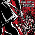 Ep Split 7” Nashgul / Wolrd downfall