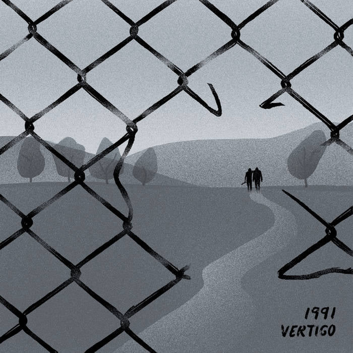 Ep Split 7” 1991 / Vértigo