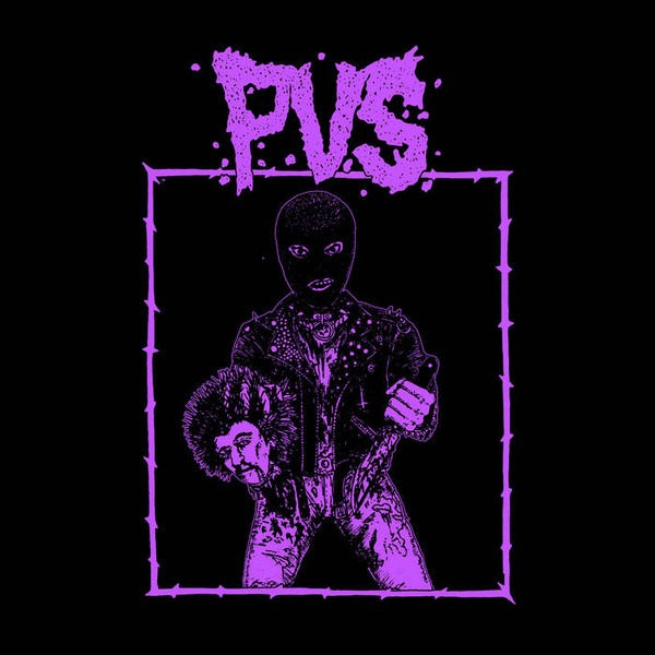 Ep 7” Pus