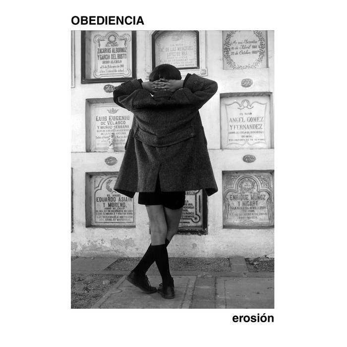 Lp 12” Obediencia - Erosión