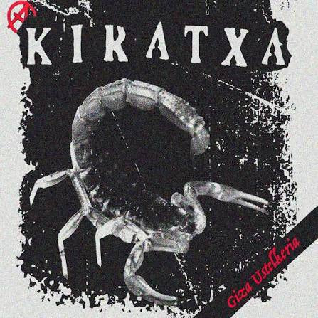 Ep 7 “ Kiratxa - Giza Ustelheria