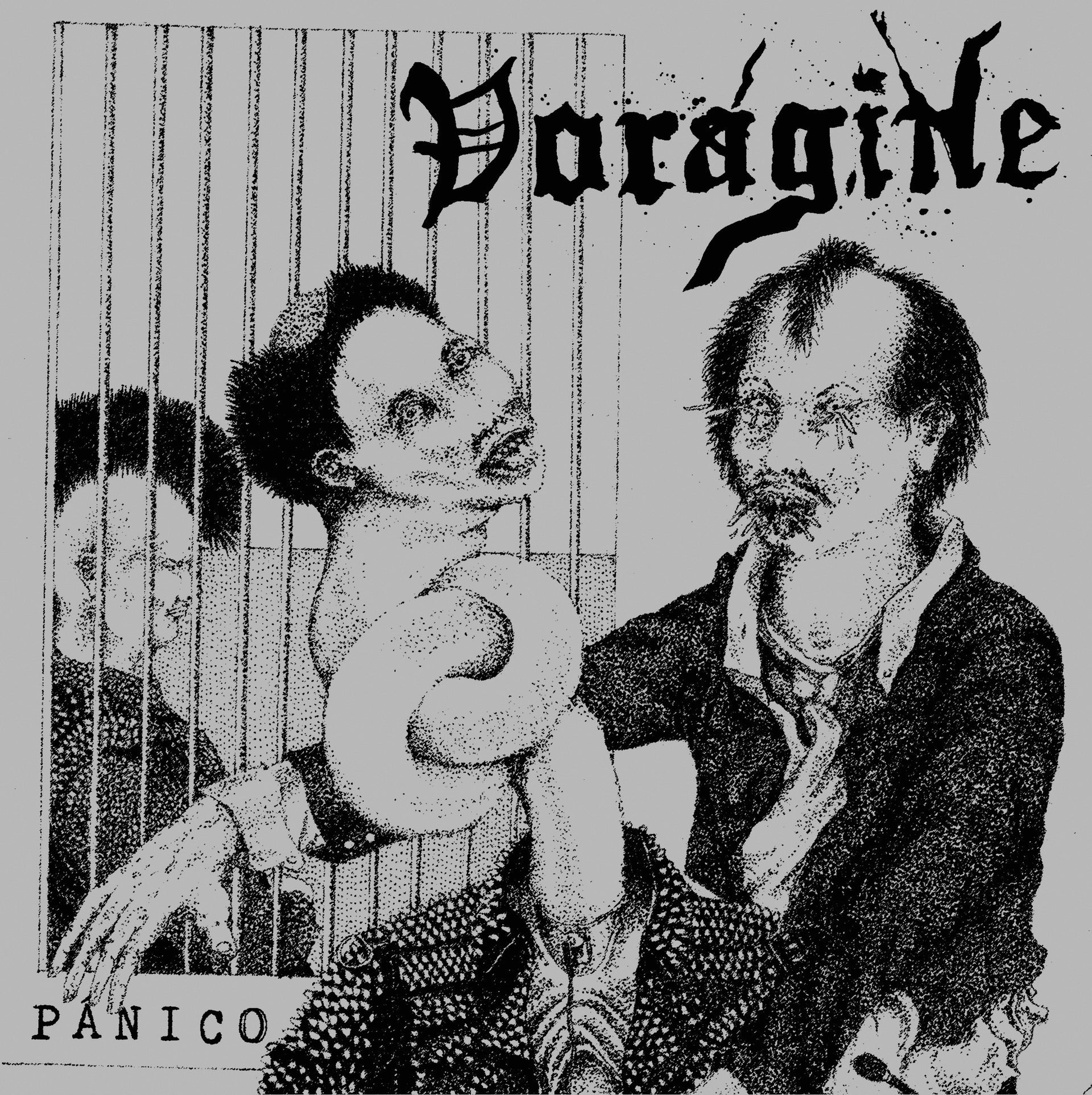 Ep 7” Vorágine- Pánico