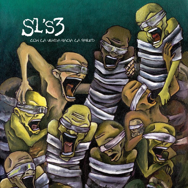 Ep 10” Sls’3 - Con la venda hacia la pared