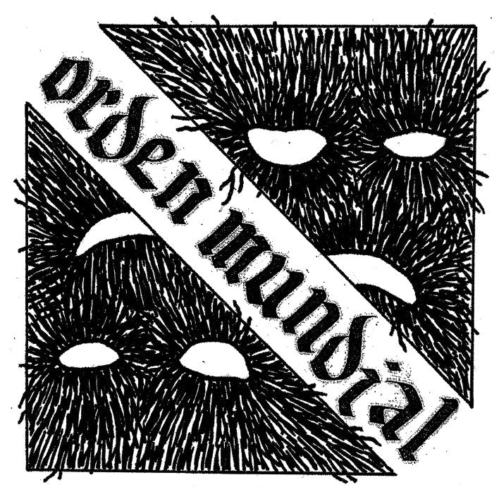 Ep 7” Orden Mundial - El nuevo sonido balear