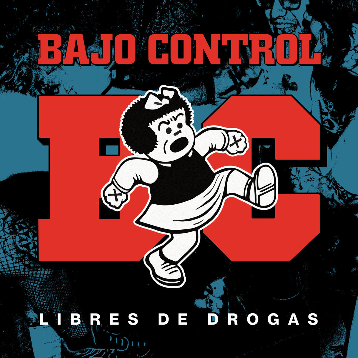 Ep 7” Bajo control - Libres de drogas