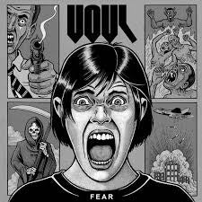 Lp 12” Voul - Fear