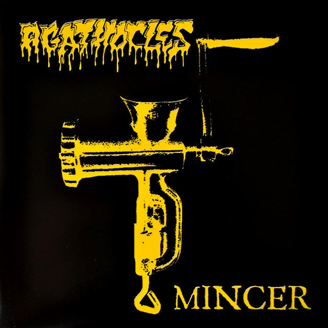 Lp 12” Split Agathocles - Mincer