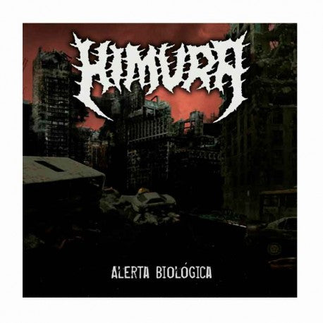 Lp 12” Himura - Alerta Biológica