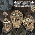 Lp  12” Split Nashgul - Anti hero