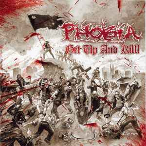 Lp 12” Phobia - Get up and kill