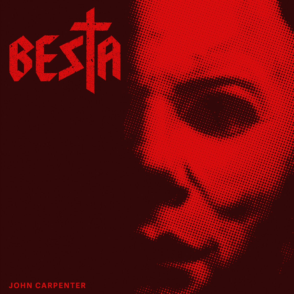 Lp 12” Besta - Jonh Carpenter