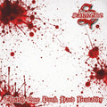 Lp 12” Sangre - Trash cobre punk hard brutality