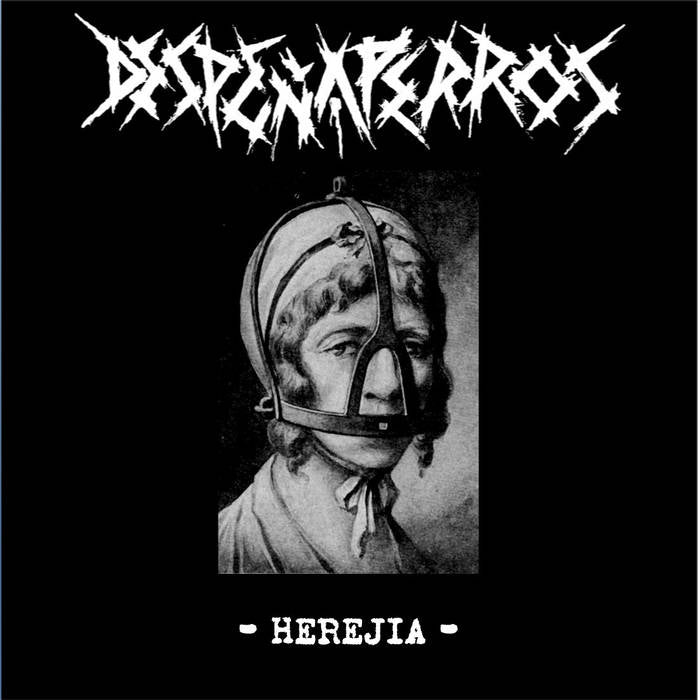 Lp 12” Despeñaperros - Herejía