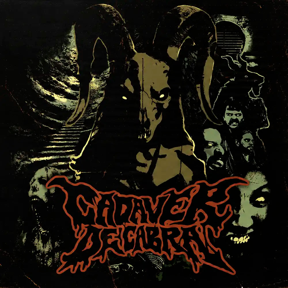 Lp 12” Cadaver de Cabra