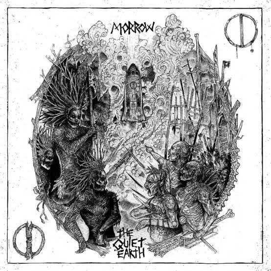 Doble Lp 12” Morrow - The quiet eartho