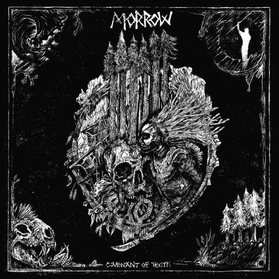 Lp 12” Morrow - Covenant of tech