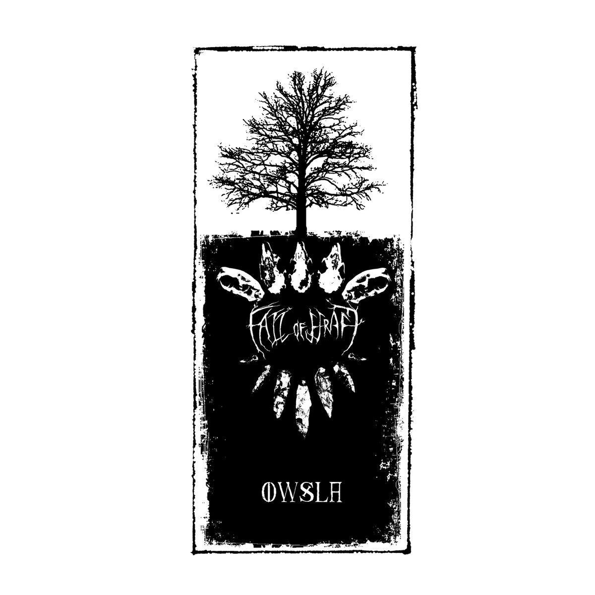 Lp 12” Fall of efrafa- Owlsa