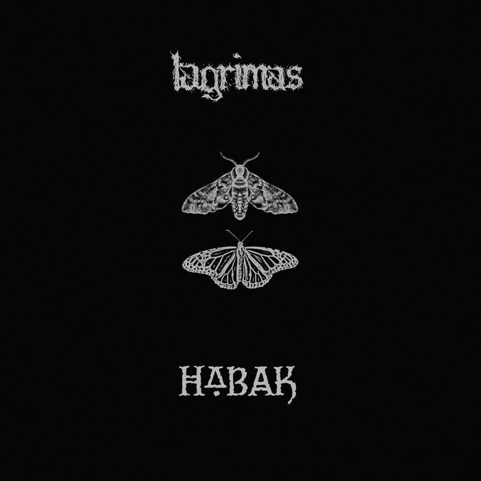 Split 12” Lágrimas / Habak