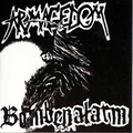 Split 7” Armagedom / Bombenalarm